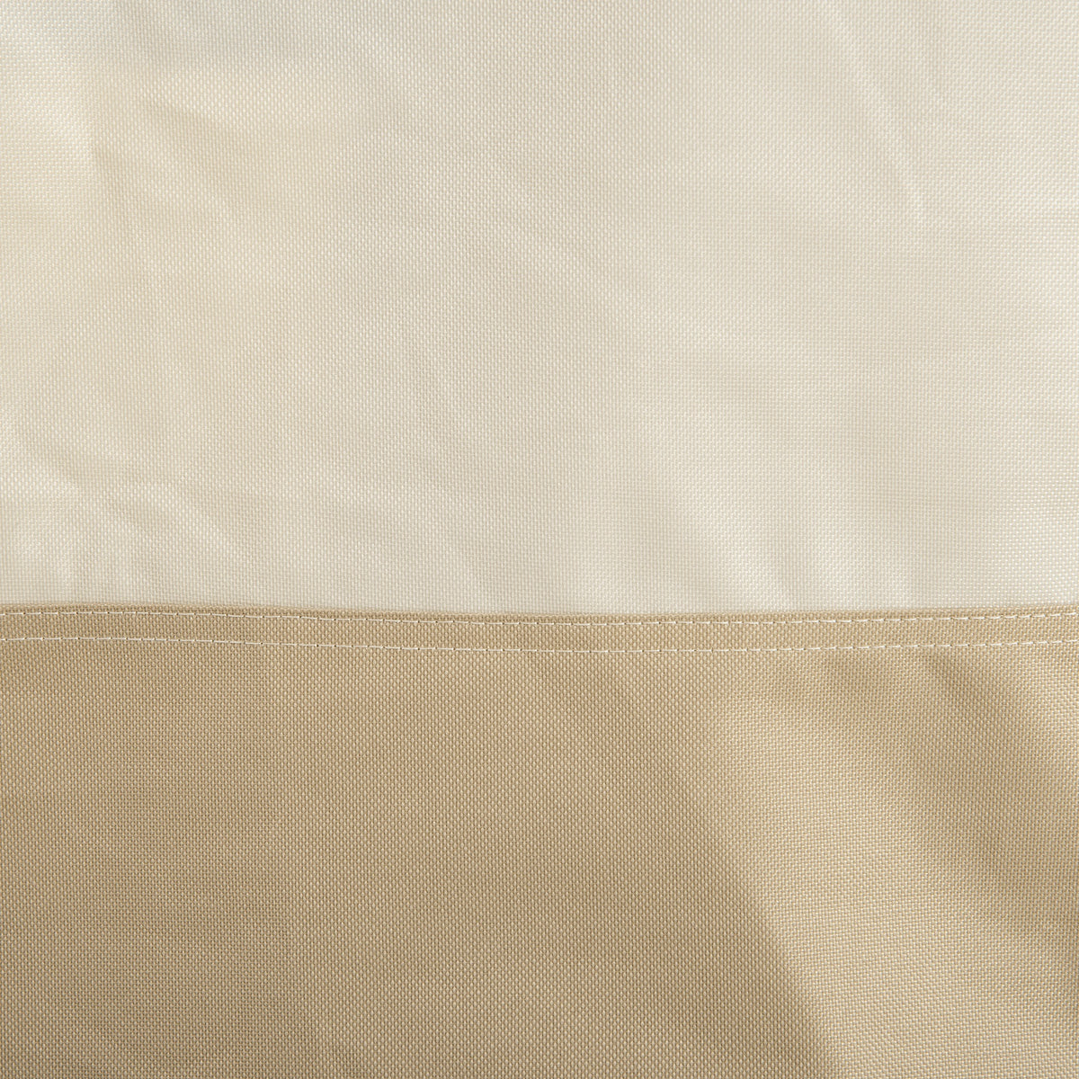 Outsunny 66W x 152Lcm PU Coated Protective Grill Cover - Beige