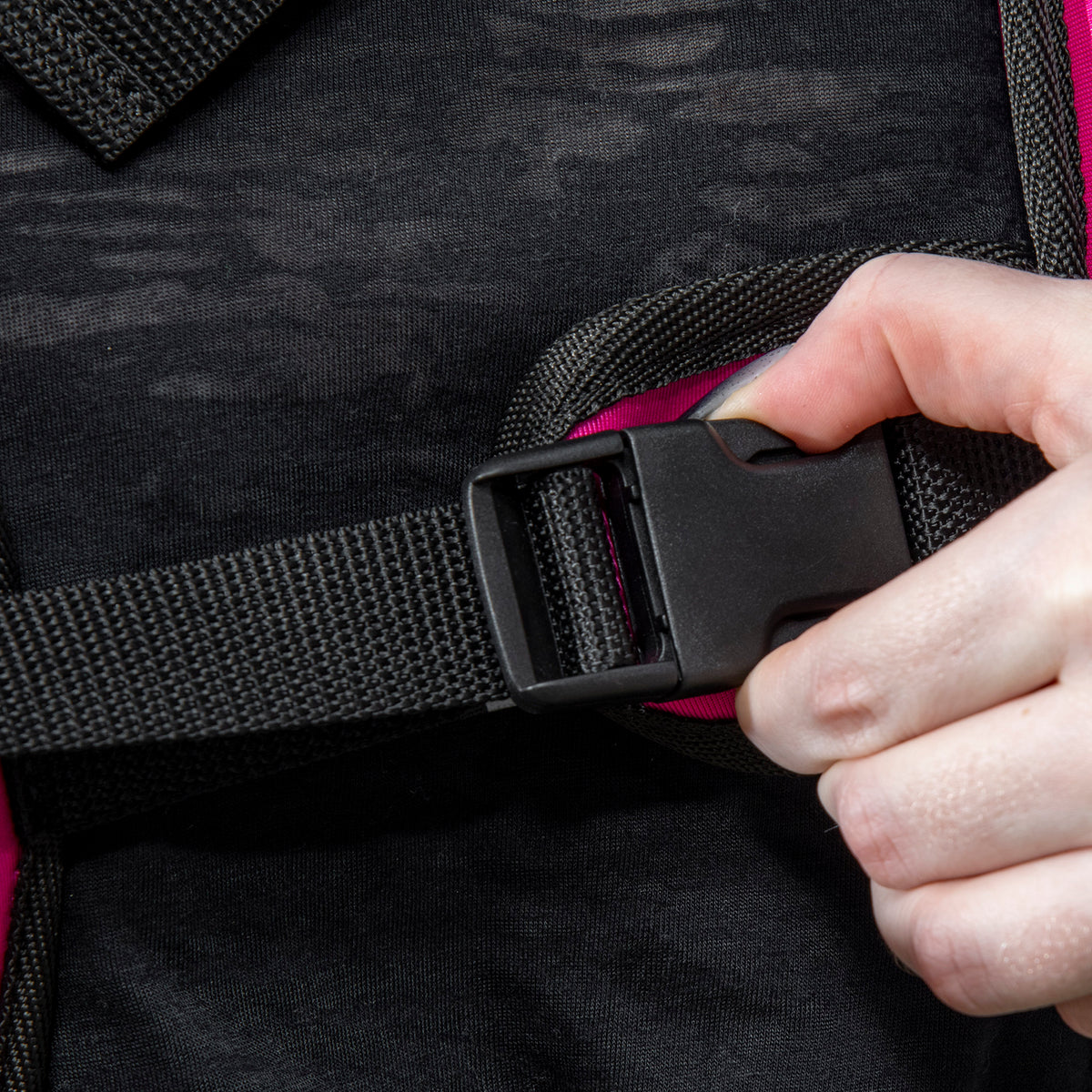 HOMCOM 8KG Weighted Vest, Running Weight Vest with Adjustable Strap, Convenient Pocket and Reflective Strips for Men and Women