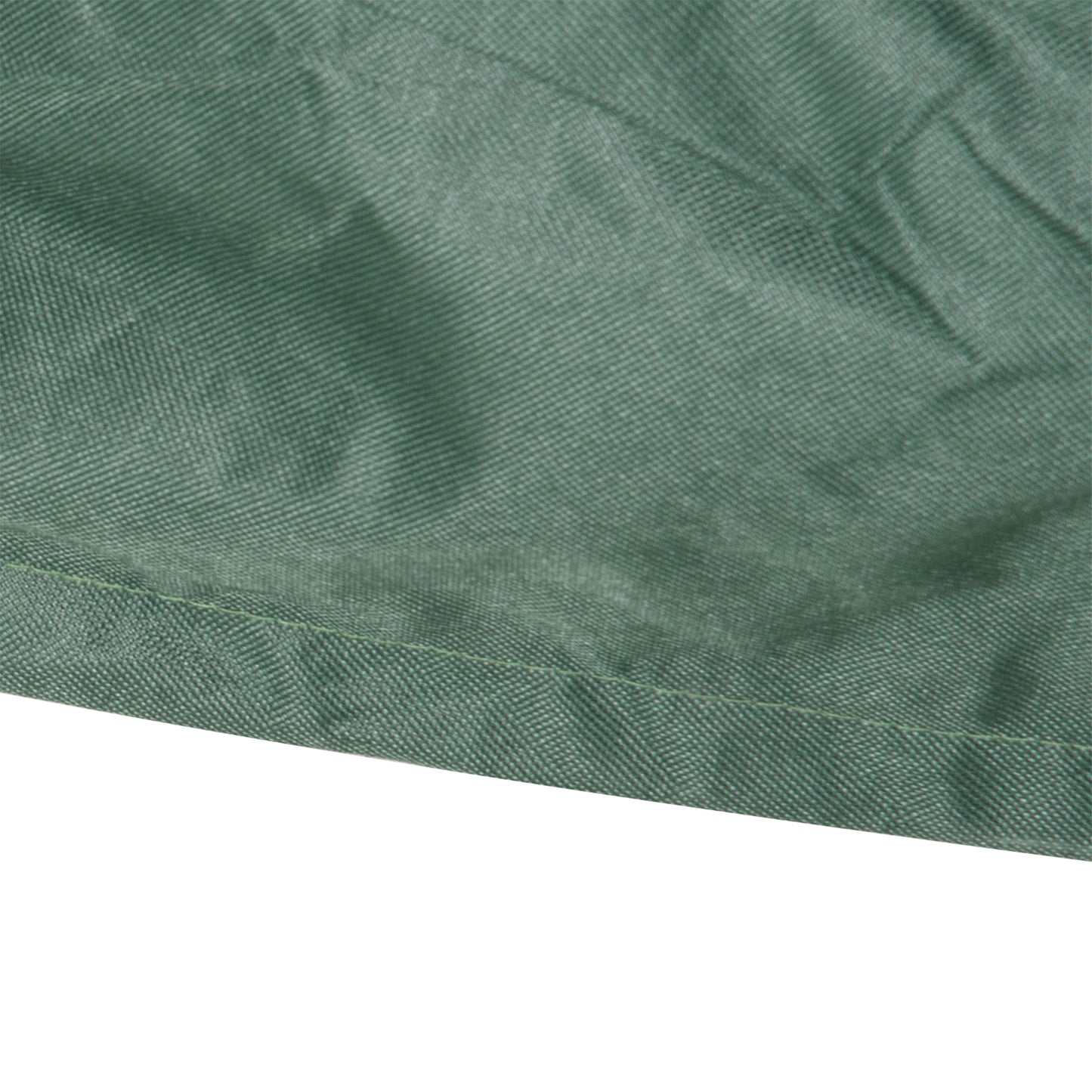 Outsunny Garden Patio Large Furniture Set Round Cover 600D Oxford Waterproof, Ф193 x 80H cm, Green
