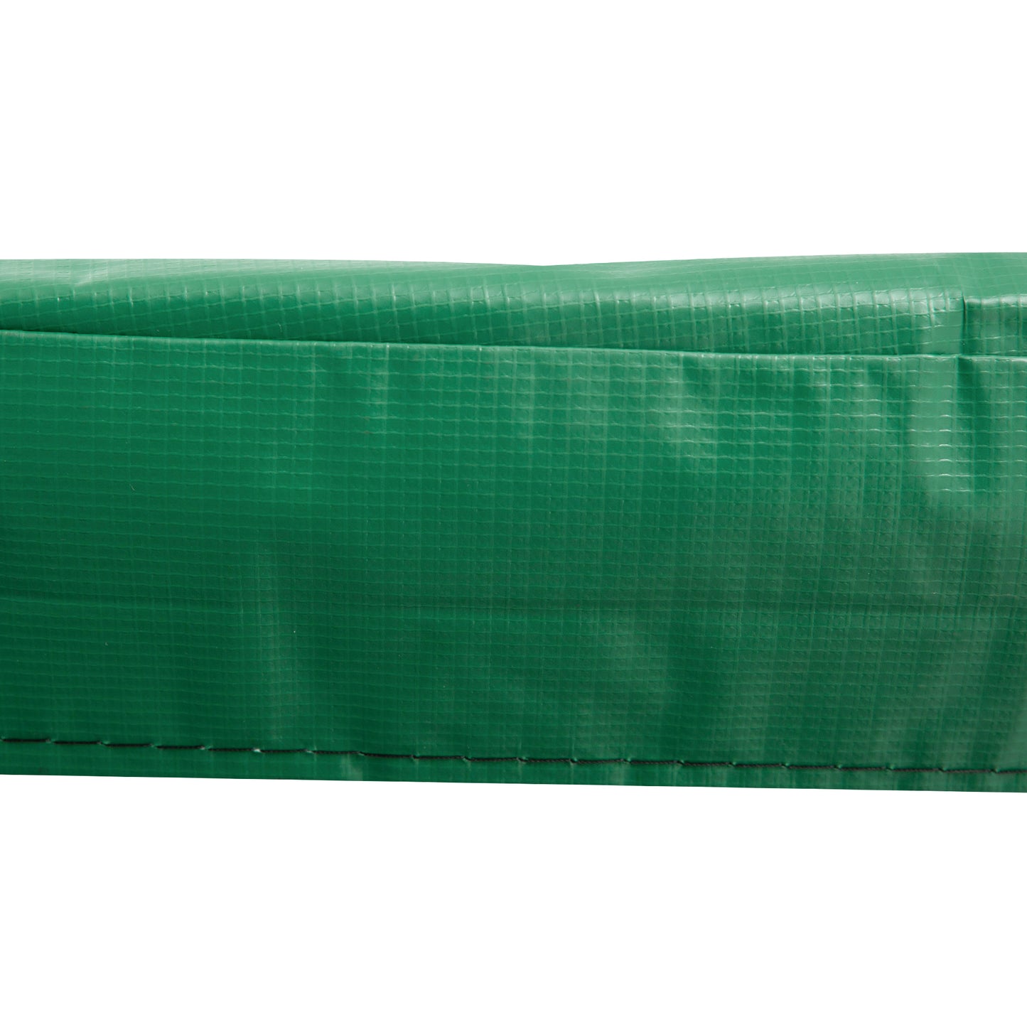 HOMCOM Trampoline Safety Pad, 8 ft-Green