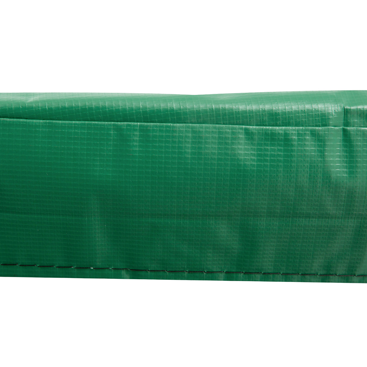 HOMCOM Trampoline Safety Pad, 8 ft-Green