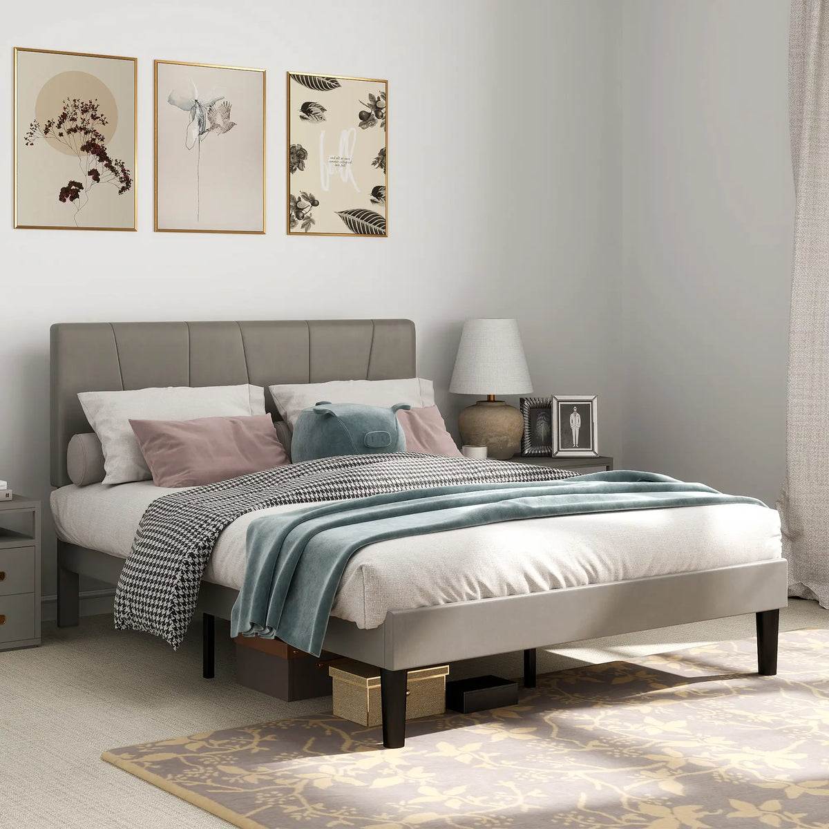 Beds & Bed Frames