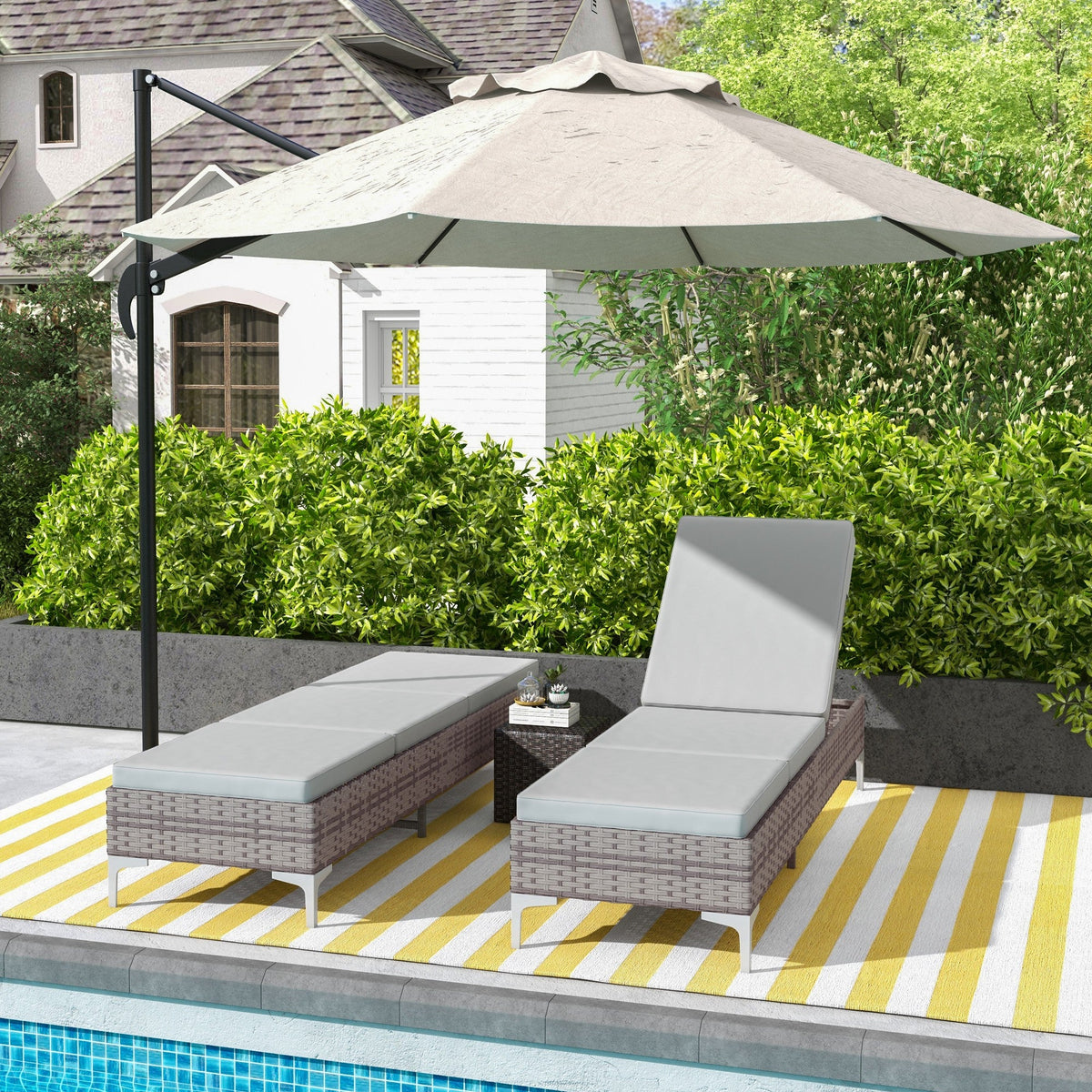 Umbrellas & Shades