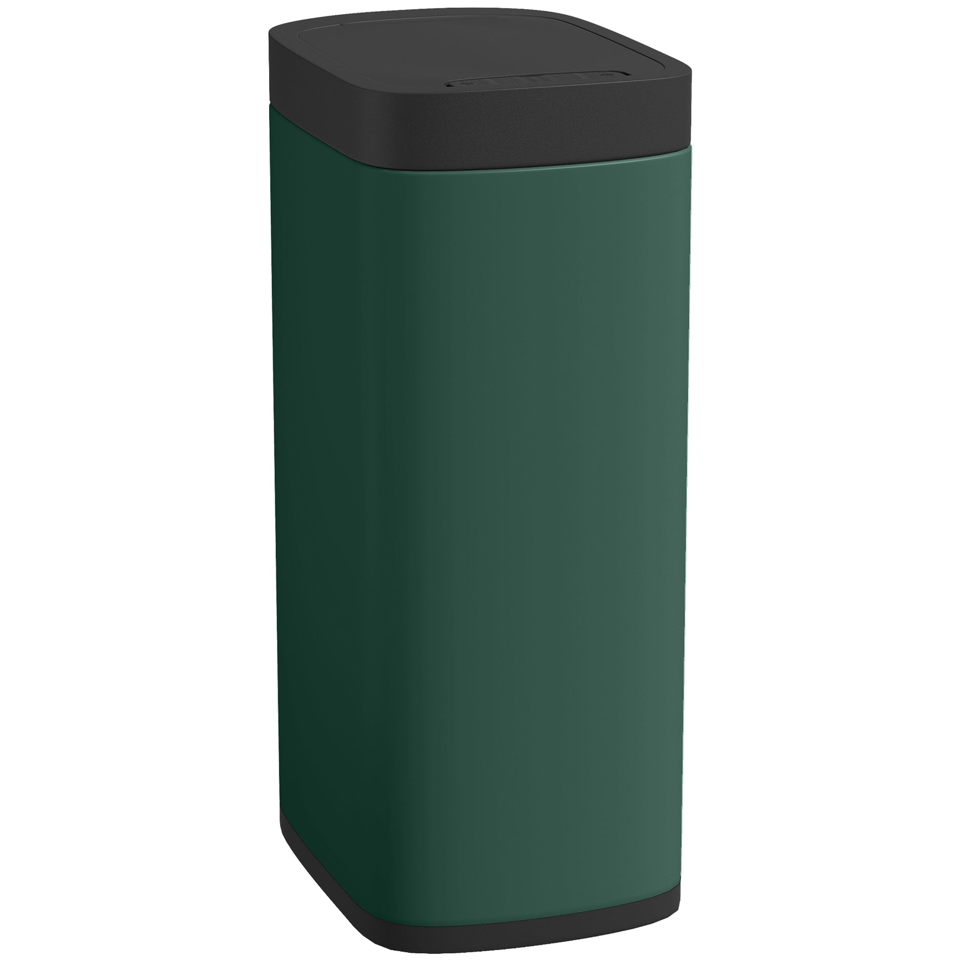 Photo of HOMCOM 50L Sensor Bin, Automatic Kitchen Bin, Manual Override, Battery Operated, Inner-Bucket-Free, for Kitchen, Bedroom in Bedroom colour on a white background