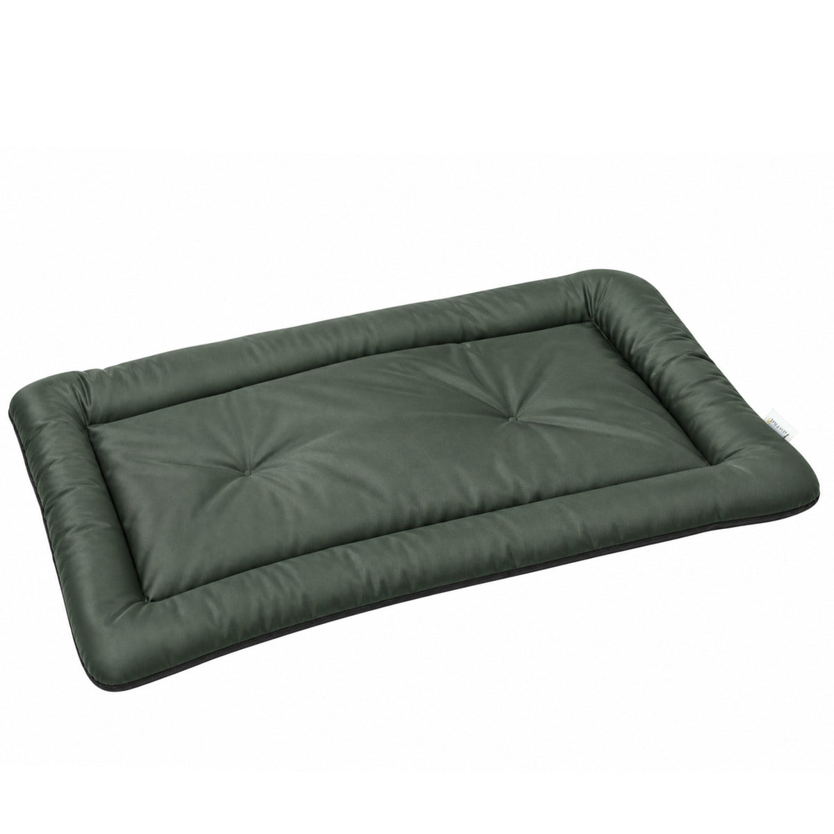 Photo of PawHut Waterproof Dog Bed, Foldable Pet Bed with Anti-Slip Bottom, Machine Washable for Small Puppies and Cats, 90 x 60 x 5 cm in cm colour on a white background