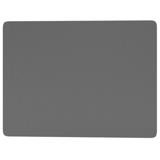 Photo of HOMCOM Chair Mat for Hard Floors, 90 x 120 cm Non-Slip Floor Mats for Wood/Tile Protection, Office & Home, Black in Black colour on a white background
