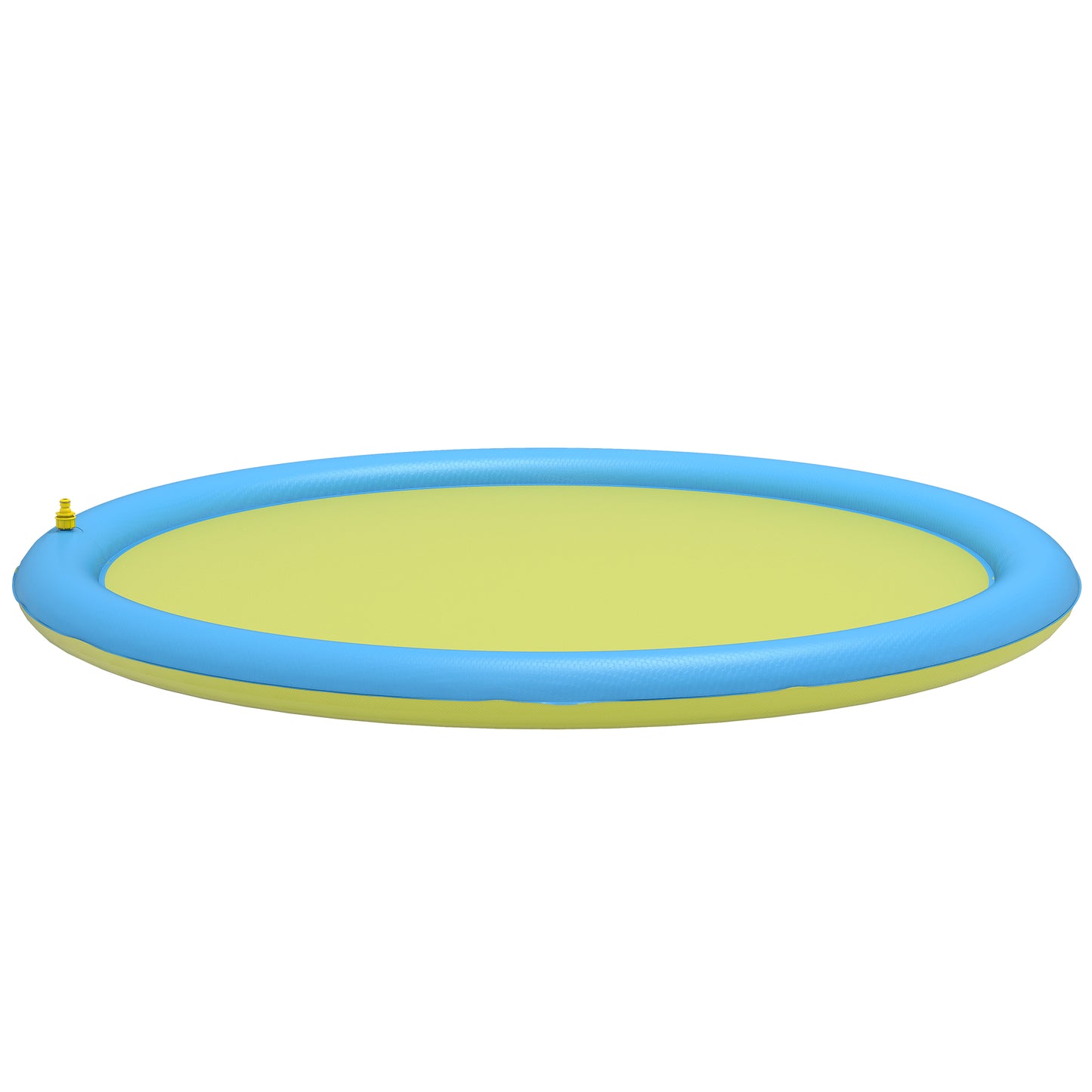 Photo of PawHut Dog Splash Pad  for Garden, Patio, Summer Fun, 170 cm in cm colour on a white background