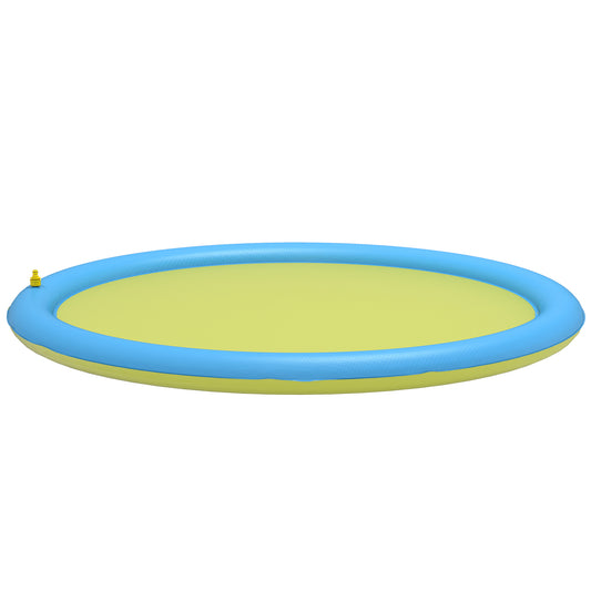 Photo of PawHut Dog Splash Pad  for Garden, Patio, Summer Fun, 170 cm in cm colour on a white background