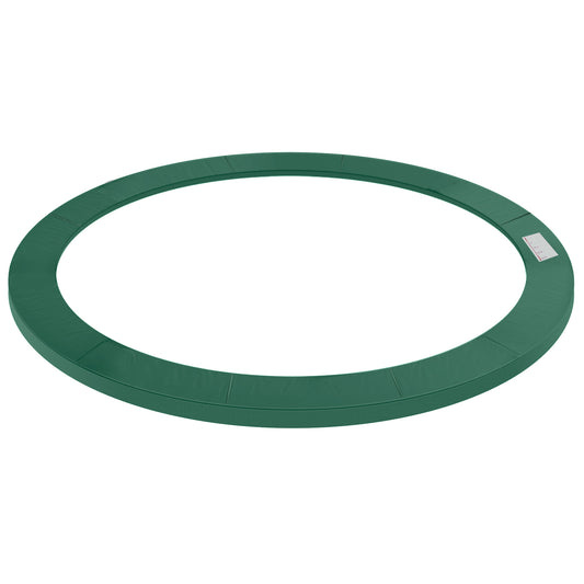 Photo of HOMCOM  Trampoline Safety Pad, 8 ft-Green in ft-Green colour on a white background