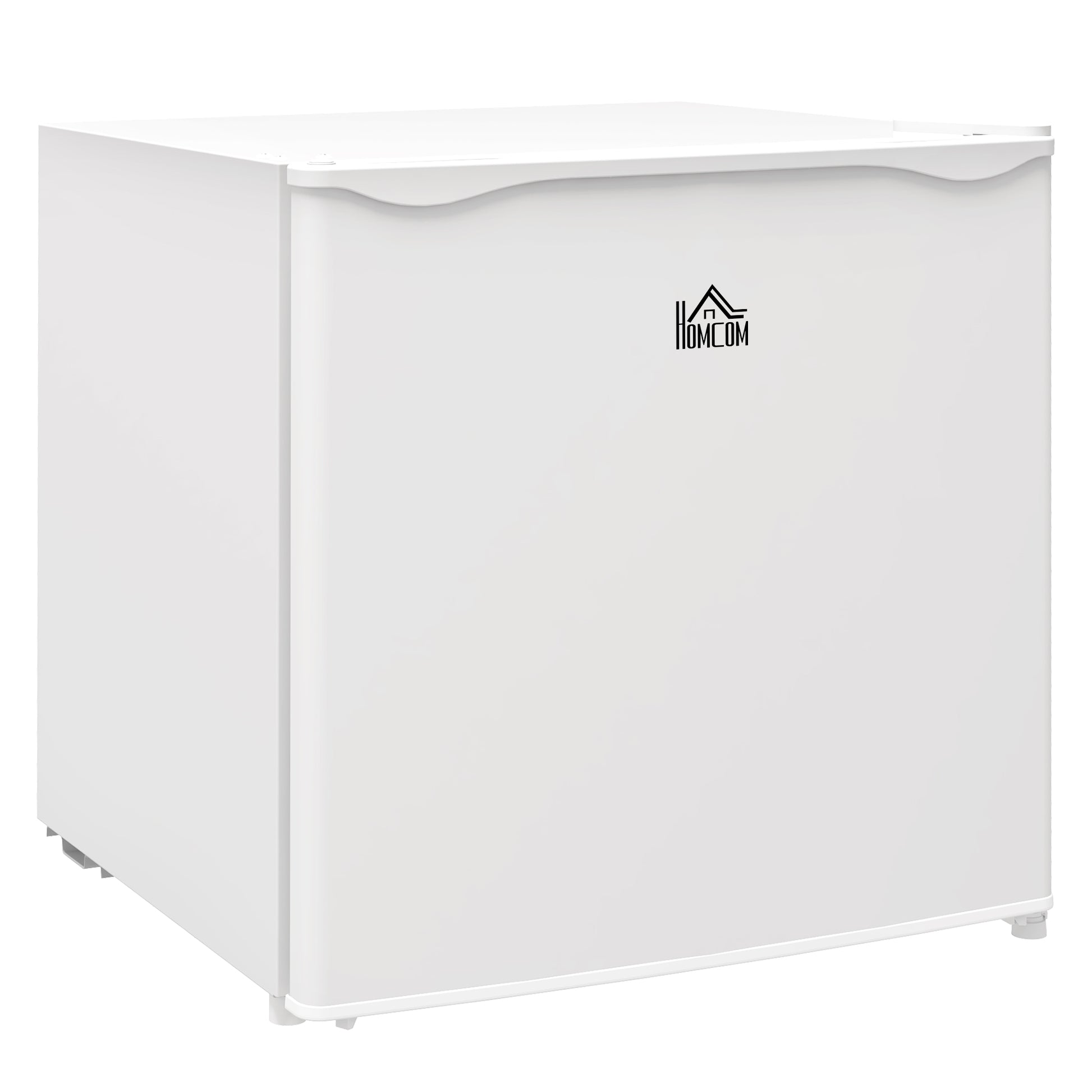 Photo of HOMCOM 35L Mini Freezer, -24℃ to -14℃ Temperature - White in White colour on a white background