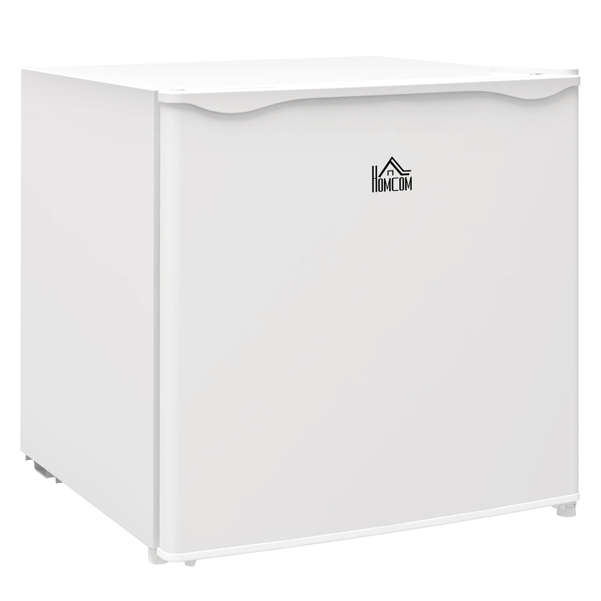 Photo of HOMCOM 35L Mini Freezer, -24℃ to -14℃ Temperature - White in White colour on a white background