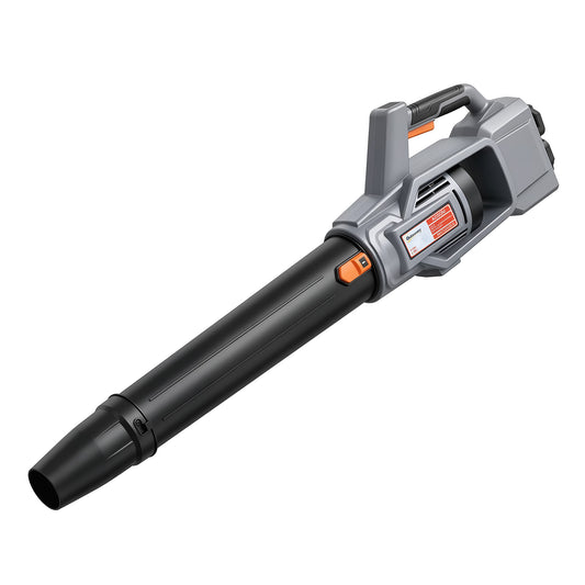 Photo of Outsunny Leaf Blower Cordless with 2 x 4000mAh Batteries & Charger, 36V Lightweight Garden Blower with 1000W Brushless Motor in Motor colour on a white background