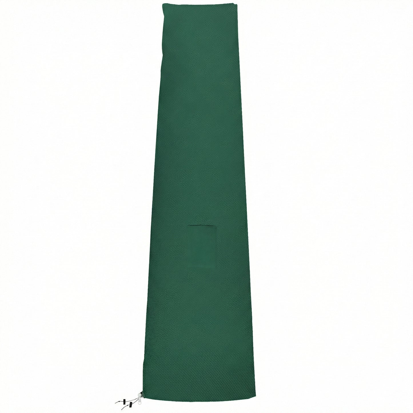 Photo of Outsunny Garden Parasol Cover, Waterproof Cantilever Banana Umbrella Protector, 240 x 48/70 cm for 3 m Cantilever Parasol in Parasol colour on a white background