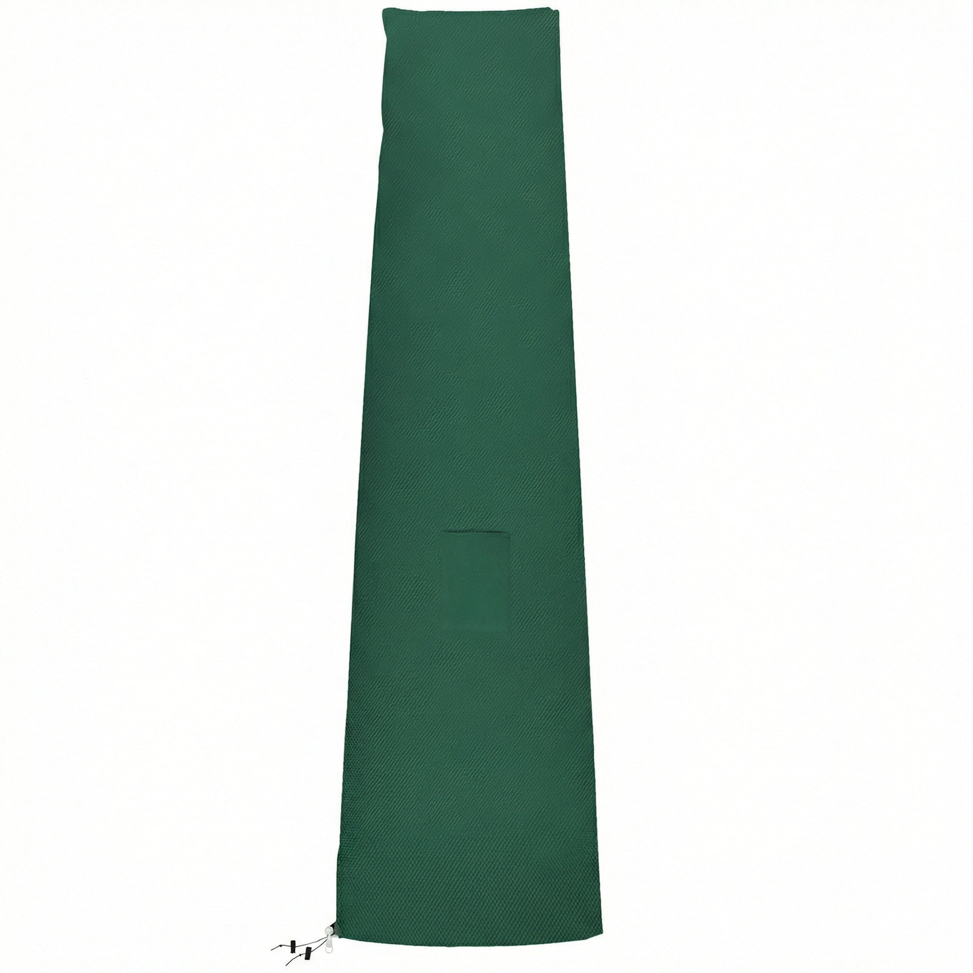 Photo of Outsunny Garden Parasol Cover, Waterproof Cantilever Banana Umbrella Protector, 240 x 48/70 cm for 3 m Cantilever Parasol in Parasol colour on a white background