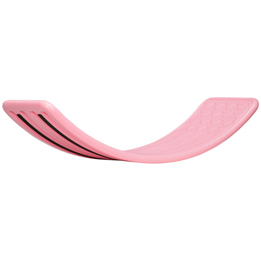 Photo of ZONEKIZ Balance Board, Kids Wobble board, for Ages 3-6 Years - Pink in Pink colour on a white background